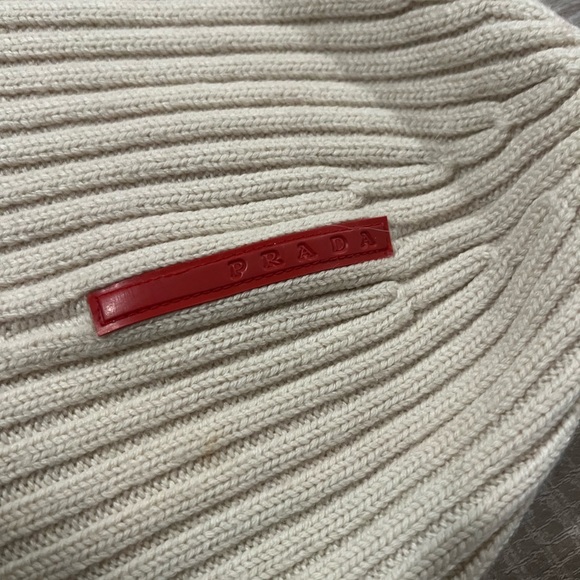 Prada winter beanie - Picture 4 of 4